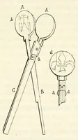 An illustration from Revue de l'art chrétien (1857)