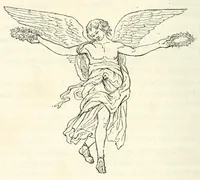 An illustration from Revue de l'art chrétien (1857)