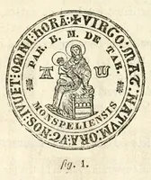 Picture 24 of 34 from Revue de l'art chrétien (1857), leaf 448