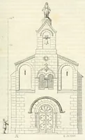 Picture 5 of 34 from Revue de l'art chrétien (1857), leaf 45