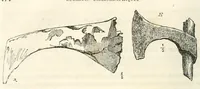 An illustration from Revue de l'art chrétien (1857)