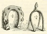 An illustration from Revue de l'art chrétien (1857)