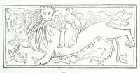 An illustration from Revue de l'art chrétien (1857)
