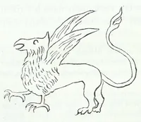 An illustration from Revue de l'art chrétien (1857)