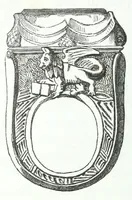 An illustration from Revue de l'art chrétien (1857)
