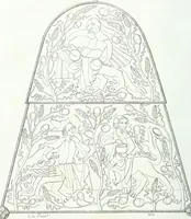 Picture 17 of 33 from Revue de l'art chrétien (1857), leaf 360