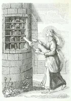 An illustration from Revue de l'art chrétien (1857)