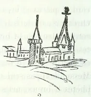 An illustration from Revue de l'art chrétien (1857)