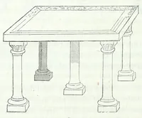An illustration from Revue de l'art chrétien (1857)