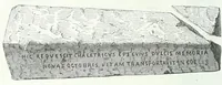 An illustration from Revue de l'art chrétien (1857)