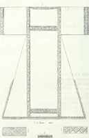 An illustration from Revue de l'art chrétien (1857)