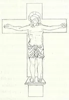An illustration from Revue de l'art chrétien (1857)