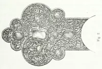 An illustration from Revue de l'art chrétien (1857)