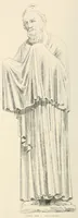 An illustration from Revue de l'art chrétien (1857)