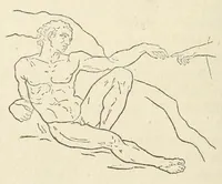 An illustration from Revue de l'art chrétien (1857)