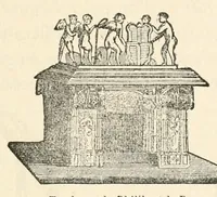 An illustration from Revue de l'art chrétien (1857)