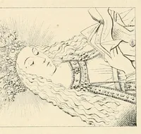 An illustration from Revue de l'art chrétien (1857)