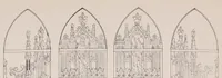 An illustration from Revue de l'art chrétien (1857)