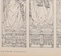 Picture 6 of 12 from Revue de l'art chrétien (1857), leaf 182