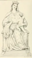 An illustration from Revue de l'art chrétien (1857)