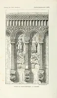 An illustration from Revue de l'art chrétien (1857)