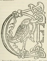 An illustration from Revue de l'art chrétien (1857)