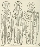 An illustration from Revue de l'art chrétien (1857)