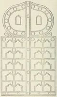 An illustration from Revue de l'art chrétien (1857)