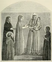 An illustration from Revue de l'art chrétien (1857)
