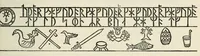 An illustration from Revue de l'art chrétien (1857)