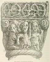 An illustration from Revue de l'art chrétien (1857)