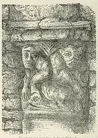 An illustration from Revue de l'art chrétien (1857)