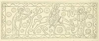 An illustration from Revue de l'art chrétien (1857)