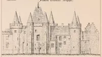 An illustration from Revue de l'art chrétien (1857)