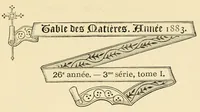 Picture 35 of 35 from Revue de l'art chrétien (1857), leaf 693