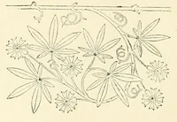 An illustration from Revue de l'art chrétien (1857)