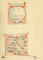 An illustration from Revue de l'art chrétien (1857)