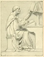An illustration from Revue de l'art chrétien (1857)