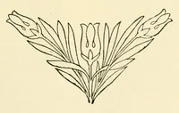 An illustration from Revue de l'art chrétien (1857)