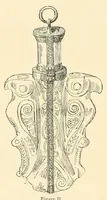 An illustration from Revue de l'art chrétien (1857)