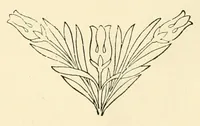 An illustration from Revue de l'art chrétien (1857)