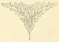 An illustration from Revue de l'art chrétien (1857)