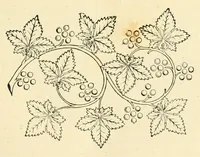 An illustration from Revue de l'art chrétien (1857)