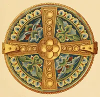 An illustration from Revue de l'art chrétien (1857)