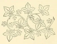 An illustration from Revue de l'art chrétien (1857)