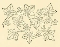 An illustration from Revue de l'art chrétien (1857)
