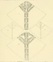 An illustration from Revue de l'art chrétien (1857)