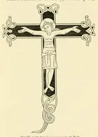 An illustration from Revue de l'art chrétien (1857)