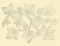 An illustration from Revue de l'art chrétien (1857)