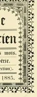 An illustration from Revue de l'art chrétien (1857)